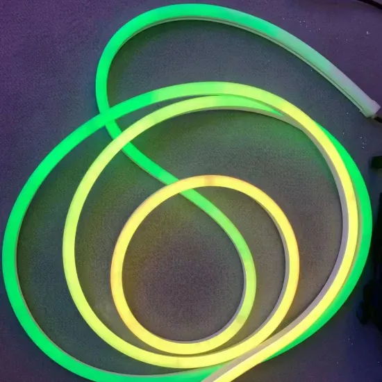 DC 24V UCS1903 Silicone LED Strip Lights for Night Club Events