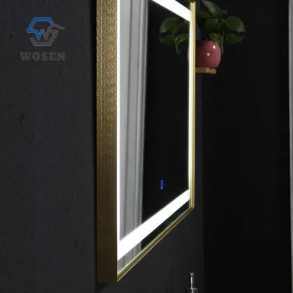 Crushed Diamond Mirror Dressing Table Furniture