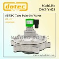 BFEC DMF-Y-62S 2.5'' Embedded Dust Collector Solenoid Pulse Jet Valve 24V 110V 220V