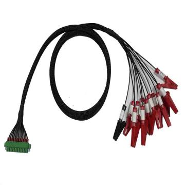 Equalizer Lithium-Batterie-Ausgleichstester-Kabelbaum