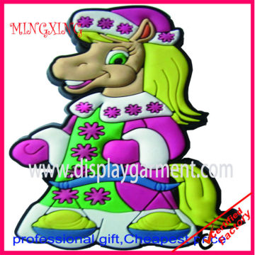 pvc label sticker