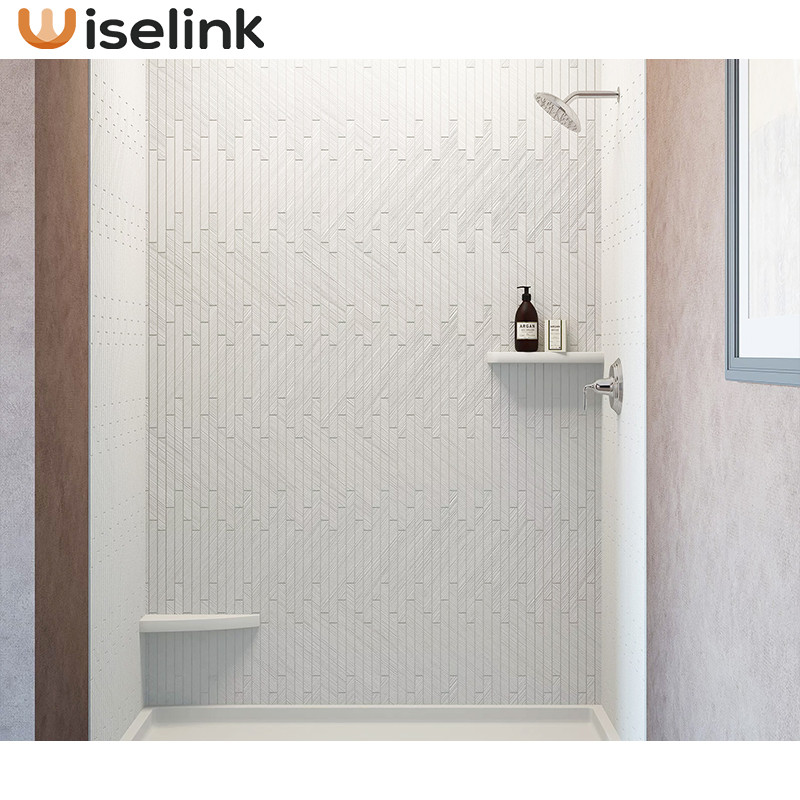 1x12 vision shower wall