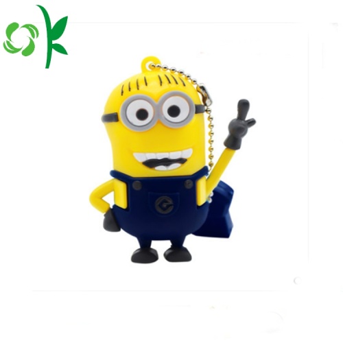 Minions Bút mềm USB 3.0 Flash Drives Cover