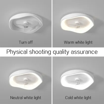 Modern Ceiling Fan Wholesalers: High-Quality LED Light Ceiling Fan with Remote Control