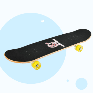 Custom Designed Canadian Maple Surf Skateboard Decks: Carbon Dragon Bamboo Wood for Extreme Sports & Outdoor Activities
