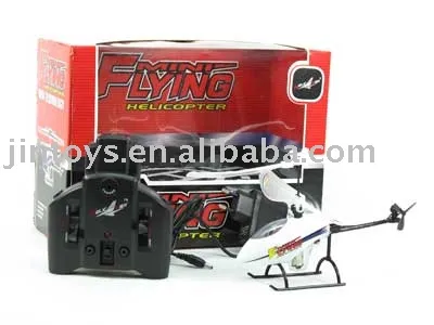 R/C Helicopter 2 Ways W/Infrared