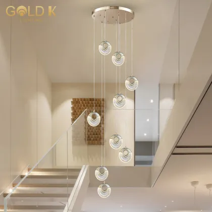 Modern Pendant Lights for Bar, Restaurant, Bedroom - Chandeliers & Dining Lamps