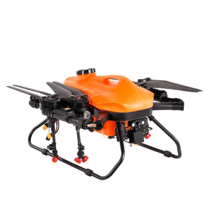Professional 16L Farming Drone Crop Sprayer For Spraying Pesticide Agricultural Drone