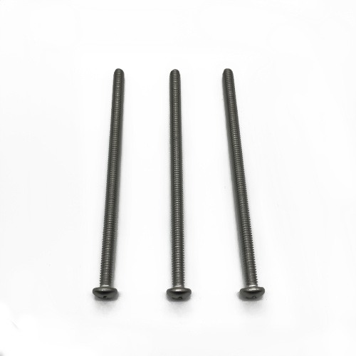 ANSI/ASME B18.6.3P 8#-1/4 Pan Head SCREWS