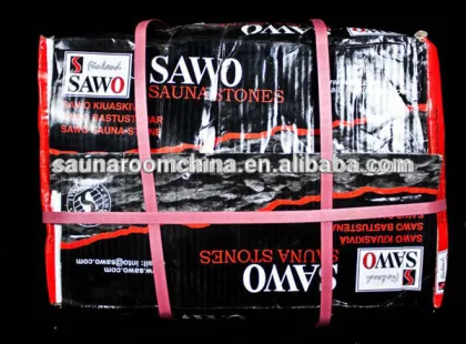 sauna stone,sauna room accessory, sauna heater rocks for sauna room