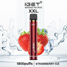 IGET XXL Wholesale Vape أفضل ذوق