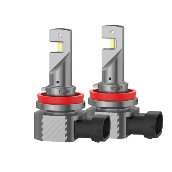 Long-Lasting 6000W LED Headlight: High Brightness Spotlight for Cars