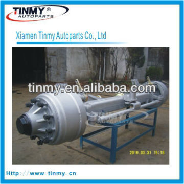 Heavy Duty Self Steering axle For Trailer & Truck