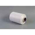 air covered yarn 150d/48f+40d raw white