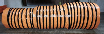 negative pressure duct