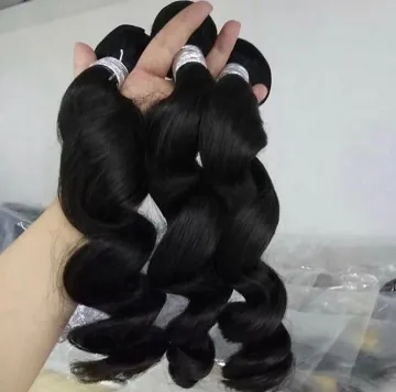 Malaysian Hair Bundles Human Hair 100,Body Wave Hair Extensions Cutical Aligned Virgin Wholesale Vendor In China