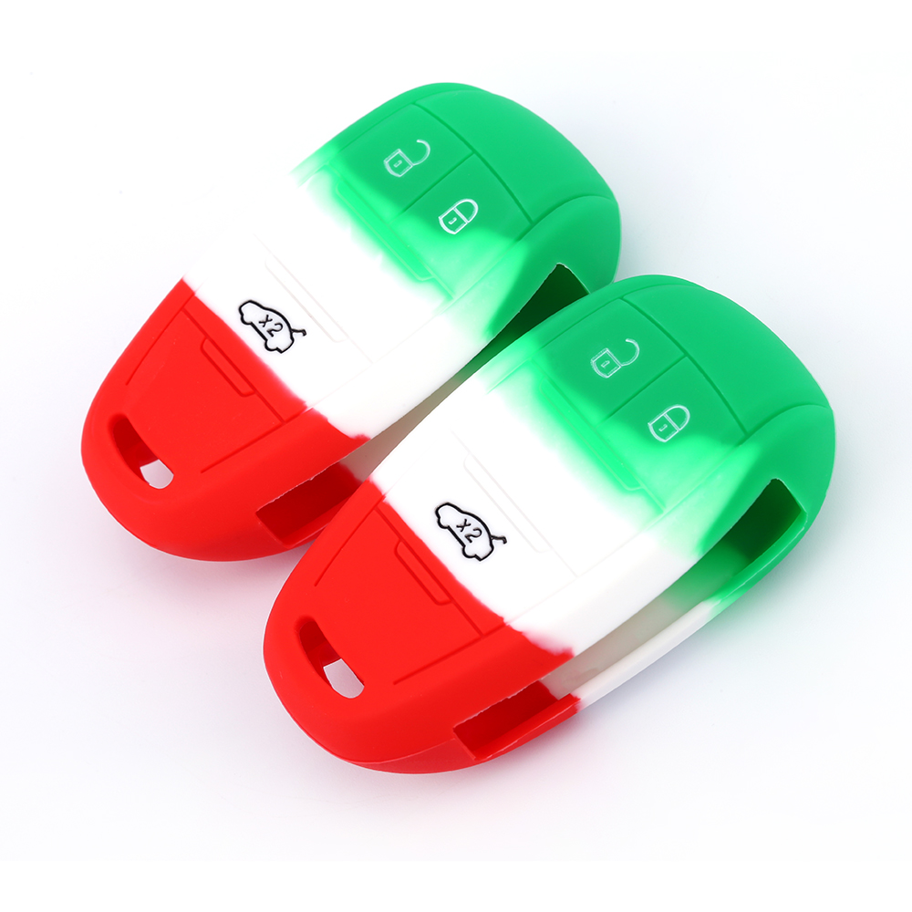 Alfa Romeo Remote Flip Key Case