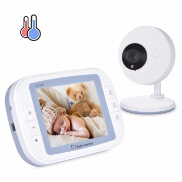 Wireless 2 Camera Video Baby Monitor Sale