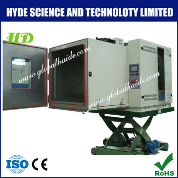 electronic lab program climatic test chamber with vibration