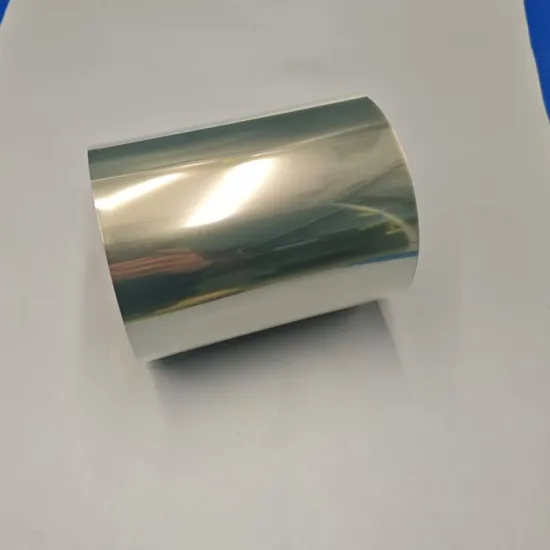 Food Grade Rigid BOPET Sheet