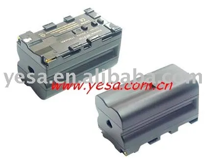 Camcorder battery for SONY NP-F730H NP-F750