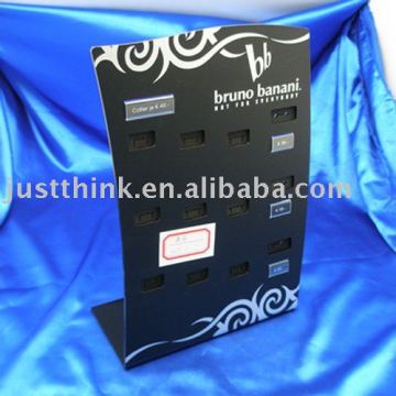 acrylic jewelry display rack FZ-JD10079