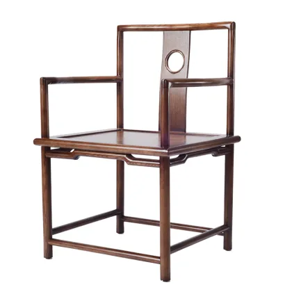 PurelyFeel New Chinese Tea Chair