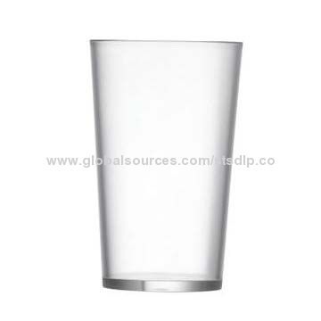 Plastic Tumbler, Sized 105*65mm