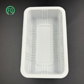 Hurtowe biodegradowalne plastikowe pojemniki na żywność i tace dla tofu