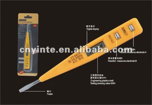 voltage tester fluke