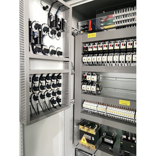 Siemens PLC Main Control Panel