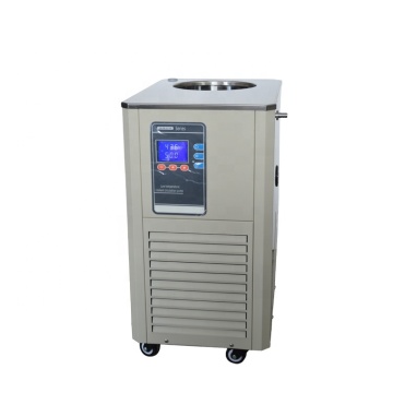 USA Hot Selling Lab Cooling Water Recirculating Heaters Chillers (20L-100L, -80°C)