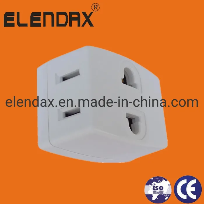 Adaptor Reguler 6A 250V AP6033