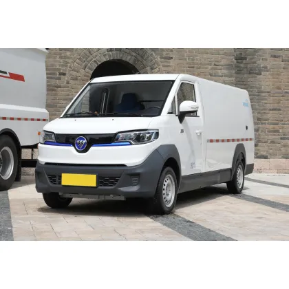 Foton Zhilan Elf E7 New Energy Electric Cargo Van