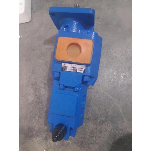 Wheel Loader Parts 4120000171 Hydraulic Gear Pump