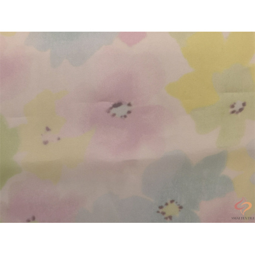 100%Polyester Organza Fabric SM4772