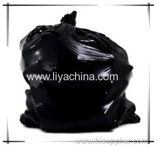 2013 Hdpe Plastic Garbage Bag 