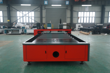 Stainless Steel Laser Cutting Machine
