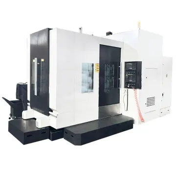 HMC630 CNC Metal Machining Center