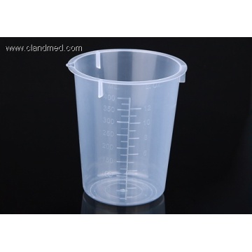 Beaker plastik 400ml