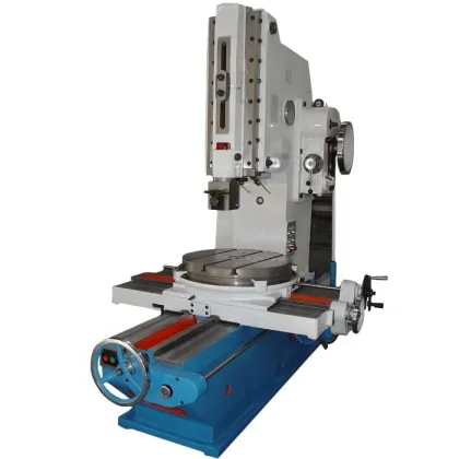 Metal Shaping Planer Pipe Slotting Machine