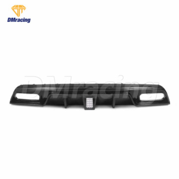 Paktechz Carbon Fiber Rear Diffuser for Mercedes Benz W176 A200/A260/A45 2013-2018 $716.00 ≥1 piece $686.00 ≥5 piece $635.00