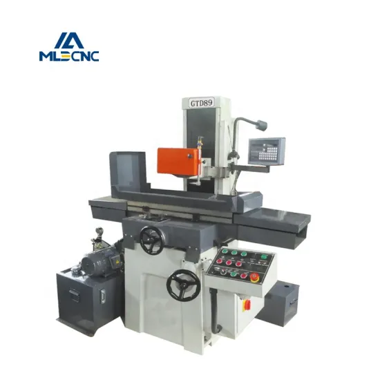 GTD89 Grinding Machine - Efficient Grinding Solutions