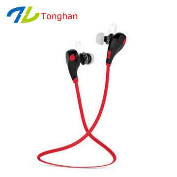 Bulk cheap bluetooth earphones wireless mp3 player earphones