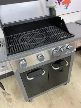 Linka Gas Plancha BBQ Grill