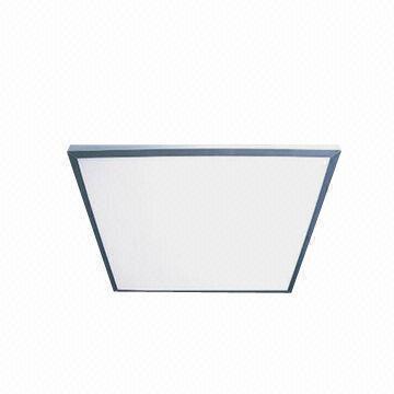 LED Panel Light, Measures 595 x 595 x 10.8mm, Energy-saving, No Electric Wave