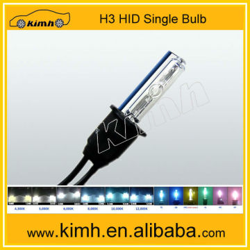 Super bright xenon kit H3 HID xenon bulb 35W