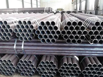 Seamless stainless steel tube