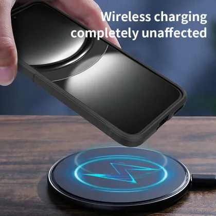 Shockproof Soft Silicone Phone Case for Huawei Models