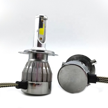OEM ODM ऑटो लाइटिंग सिस्टम H4 H1 H11 H7 9004 9006 9007 स्थिर लुमेन एलईडी हेडलाइट बल्ब